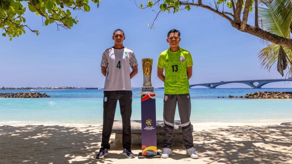 സൗത്ത് ഏഷ്യൻ അണ്ടർ-20 ഫുട്ബോൾ ഫൈനൽ: ഇന്ത്യ-ബംഗ്ലാദേശ് മത്സരത്തിൽ എക്സ്ട്രാ ടൈം ഉണ്ടാകുമോ?