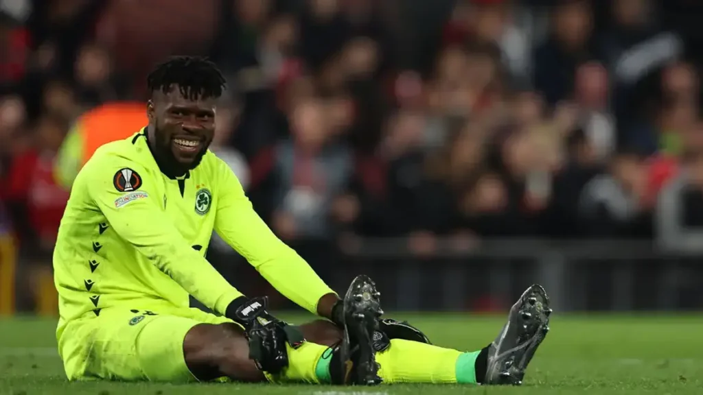 Francis Uzoho Back in Training After Hip Injury Recovery Francis Uzoho Back in Training After Hip Injury Recovery