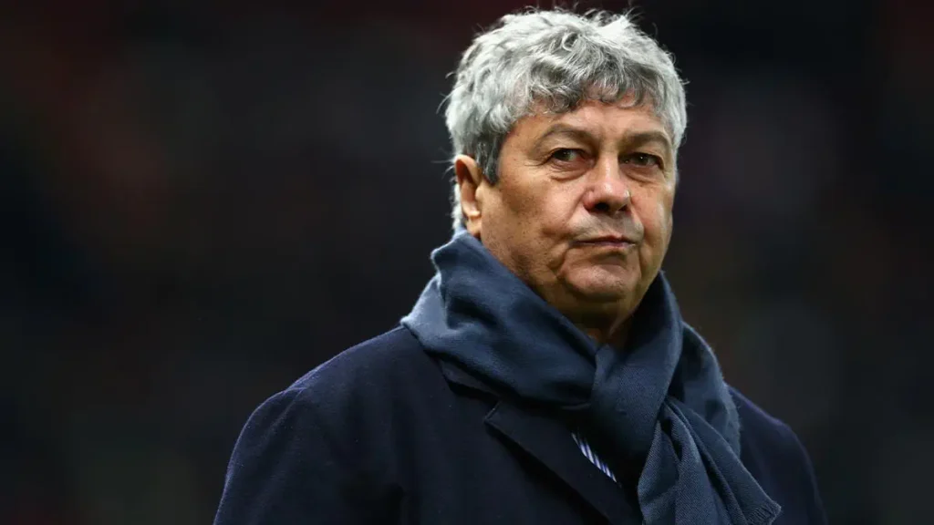 ‘You wouldn’t let me see my dying mother’ – Ex-Lucescu player blames late coach for family tragedy