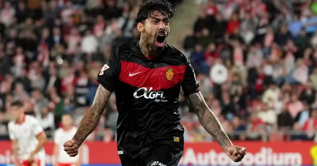 La Liga: सैमुअल कोस्टा के गोल से मालोर्का ने गिरोना को हराया