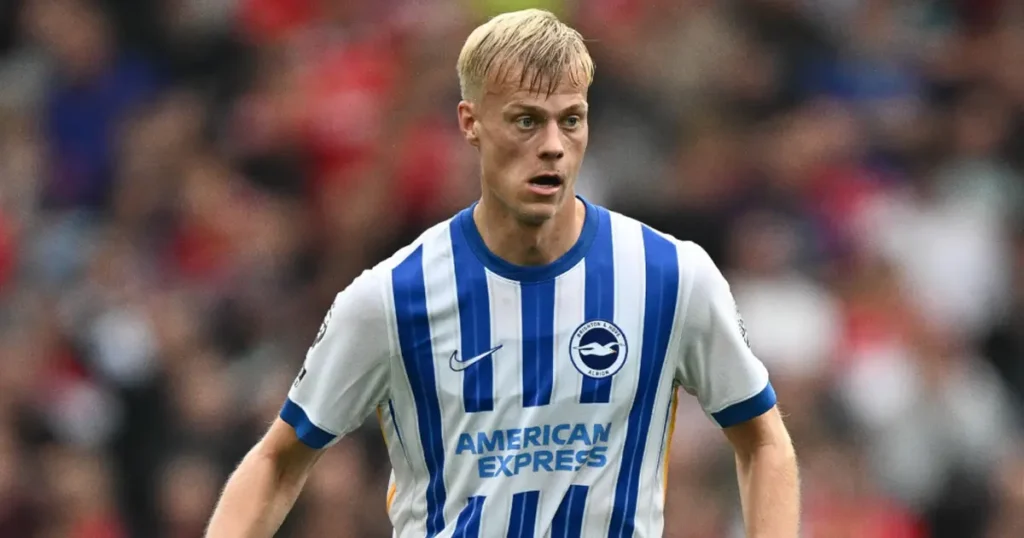 Premier League: ब्राइटन के डिफेंडर जान पॉल वान हेक के लिए लिवरपूल ने की संपर्क की शुरुआत