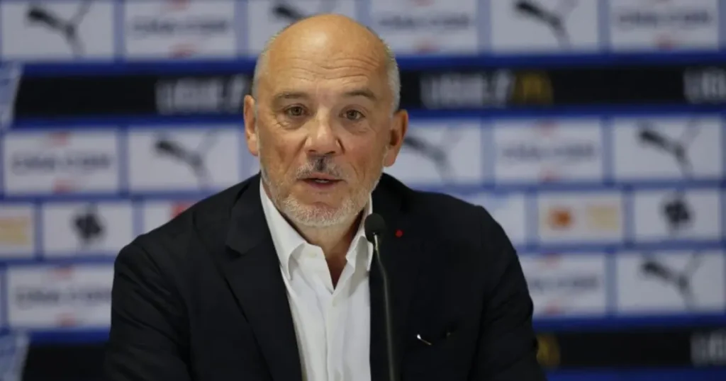 Ligue 1: मार्सेली का पुनर्गठन जारी, नए स्पोर्टिंग डायरेक्टर की तलाश में क्लब