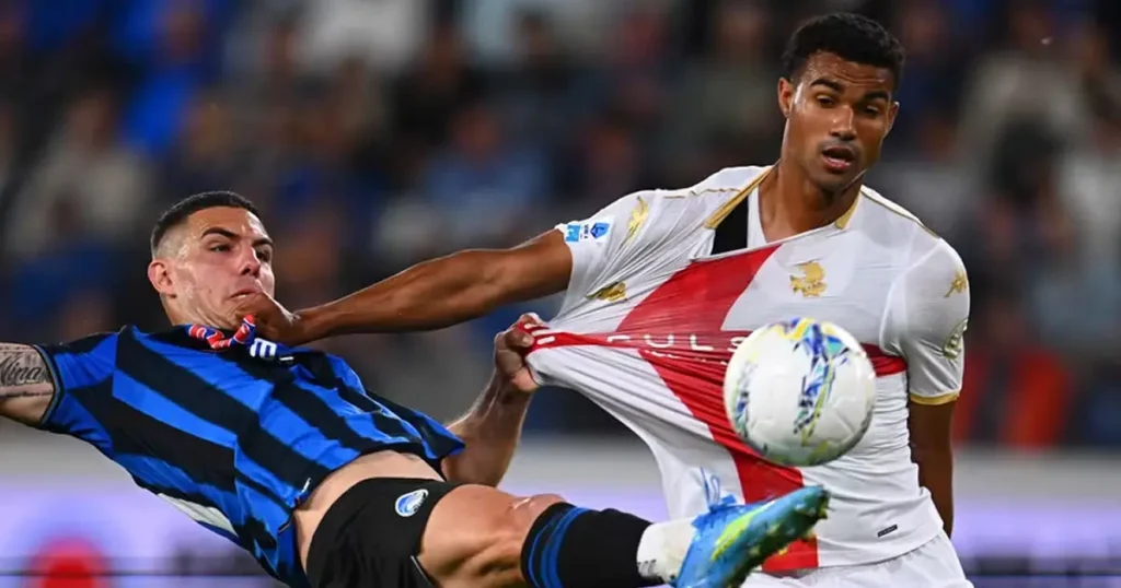 Serie A: अटलांटा और जेनोआ का मैच ड्रा, यूरोपीय उम्मीदों को लगा झटका