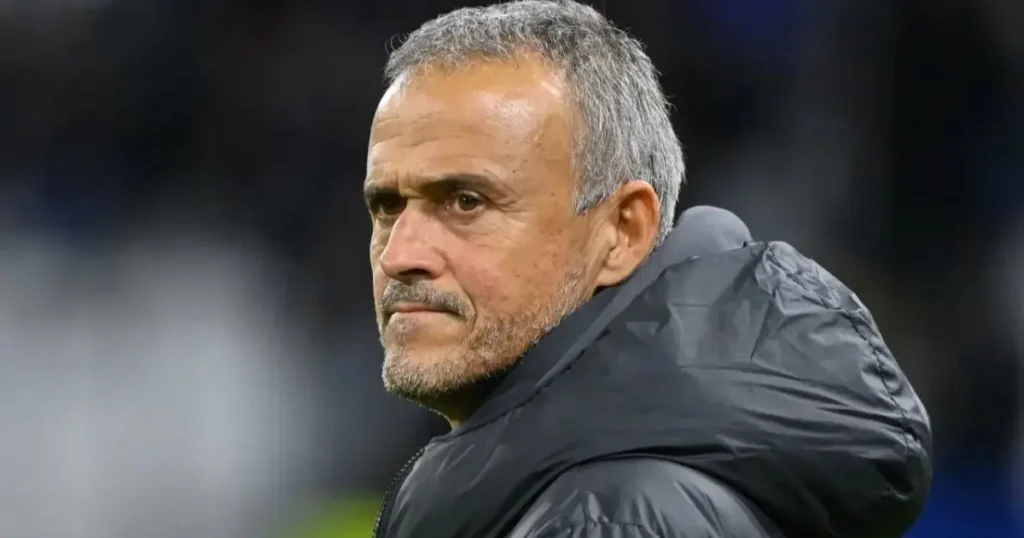 Luis Enrique: ‘इमोशन्स पर मेरा कंट्रोल ही ड्रेसिंग रूम में पॉजिटिव माहौल बनाता है’