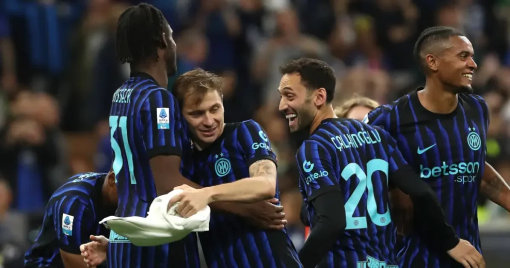 Serie A: ‘एकता बनाए रखने का संकल्प कभी नहीं टूटा’, इंटर मिलान की खिताबी जीत पर बोले निकोलो बरेला