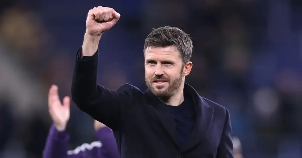 Premier League: माइकल कैरिक अपने पहले 9 घरेलू मैचों में से 8 जीतने वाले पहले इंग्लिश मैनेजर बने