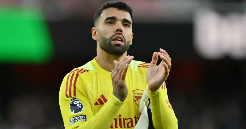 Premier League: डेविड राया ने लगातार तीसरी बार जीता गोल्डन ग्लव अवॉर्ड