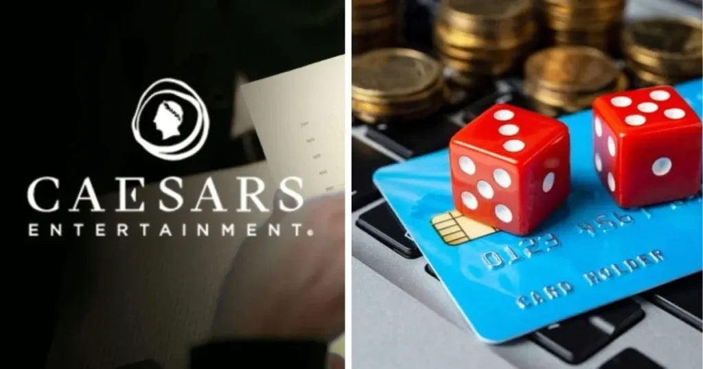 Casino: Caesars ने क्रेडिट कार्ड से डिपॉजिट पर लगाई रोक