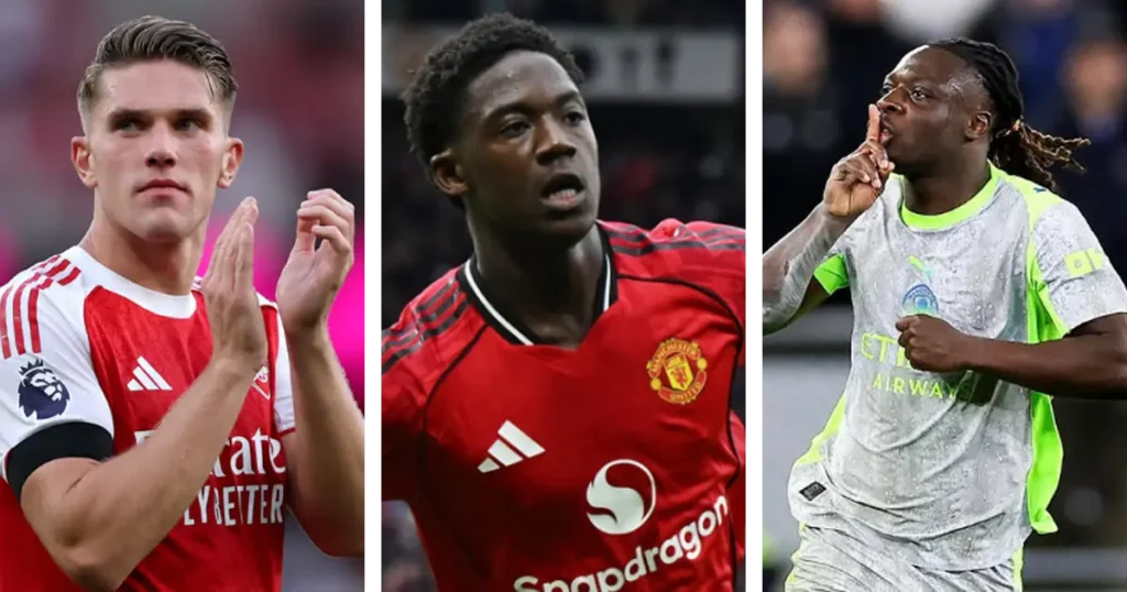 Premier League: ग्योकेरेस, मेनू और डोकू समेत प्लेयर ऑफ द मैचवीक 35 के लिए नामांकित खिलाड़ी घोषित