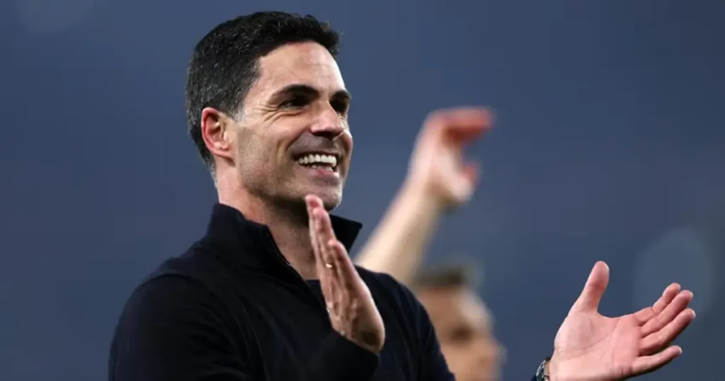 Champions League: मिकेल आर्टेटा ने फाइनल में पहुंचने को ऐतिहासिक उपलब्धि बताया