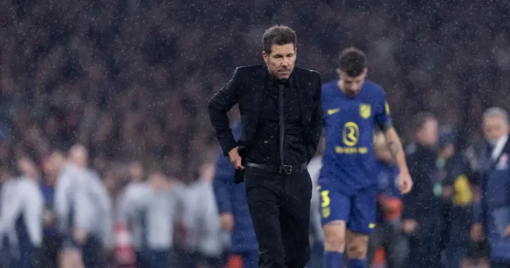 Champions League: एटलेटिको मैड्रिड का फाइनल में पहुंचने का 10 साल का इंतजार जारी