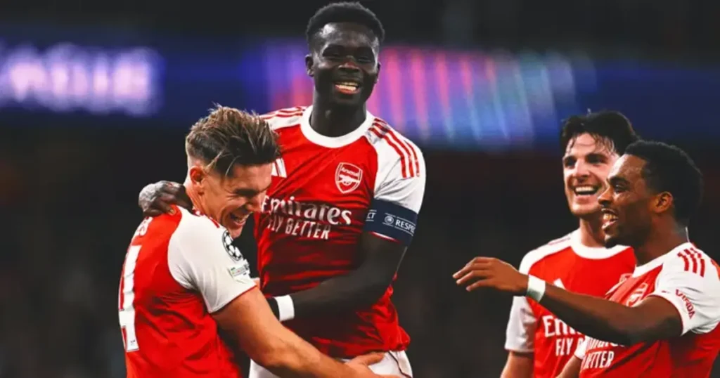 Premier League: चैंपियंस लीग फाइनल में पहुंचने वाली 8वीं साल की 5वीं इंग्लिश क्लब बनी आर्सनल