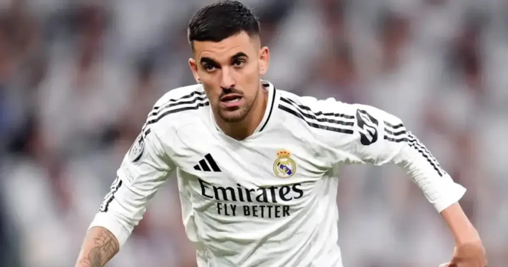 La Liga: चोट के कारण ट्रेनिंग सेशन से बाहर हुए दानी सेबालोस