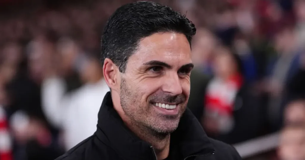Premier League: आर्सेनल गर्मियों में मिकेल अर्टेटा को नया अनुबंध पेश करने की तैयारी में