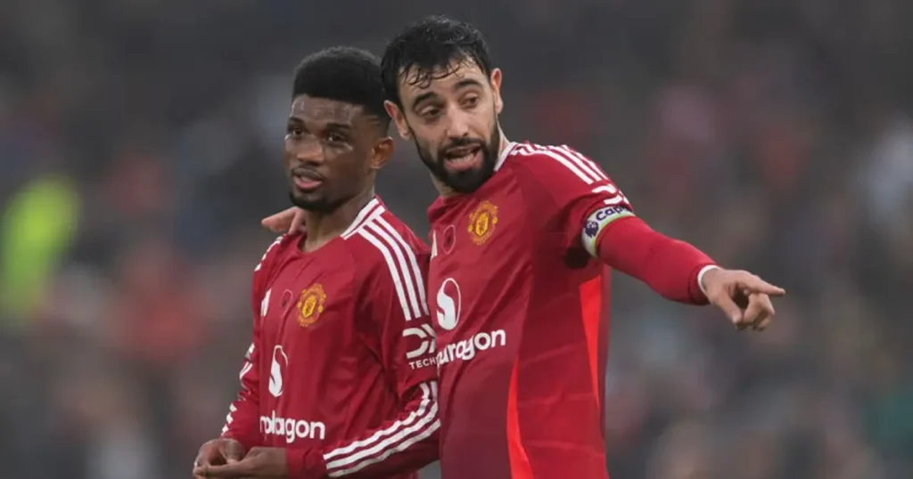 Premier League: ब्रूनो फर्नांडीस के साथ खेलना हर खिलाड़ी का सपना है: अमाद डायलो