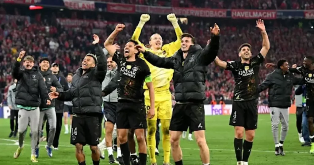 Champions League: पीएसजी लगातार दूसरी बार फाइनल में पहुंची