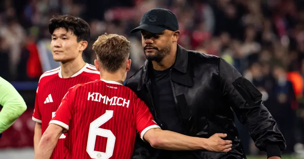 Champions League: विन्सेंट कंपनी का बयान, ‘अगली बार फिर मिलेगा मौका’