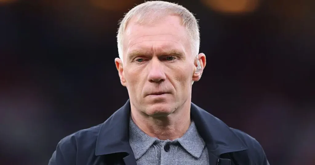 Premier League: सही पोजीशन पर खिलाड़ियों को खिलाना ही कैरिक की सबसे बड़ी उपलब्धि: पॉल स्कोल्स