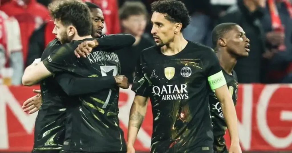 Champions League: लुइस फिगो ने मौजूदा दौर में पीएसजी को अपनी पसंदीदा टीम चुना