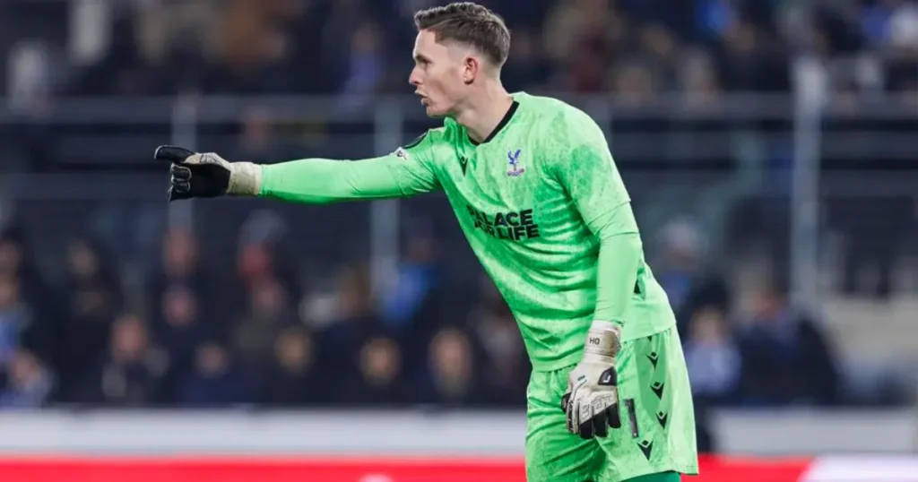 Premier League: क्रिस्टल पैलेस के पहले यूरोपीय फाइनल में पहुंचने पर डीन हेंडरसन का बयान, कहा- ‘महत्वाकांक्षी खिलाड़ियों का समूह’