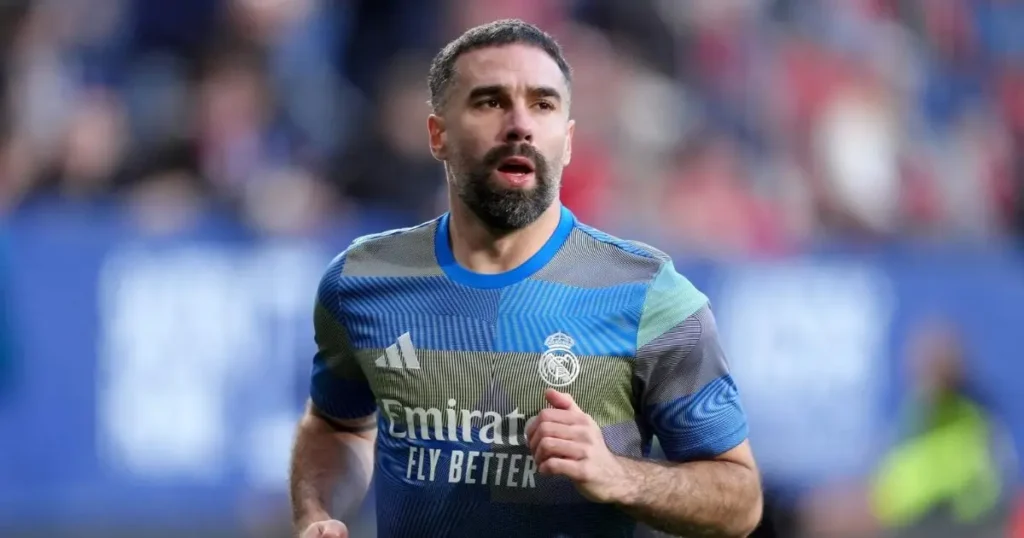La Liga: रियल मैड्रिड दानी कार्वाखल के लिए विदाई मैच की तैयारी में, गर्मियों में क्लब छोड़ना तय