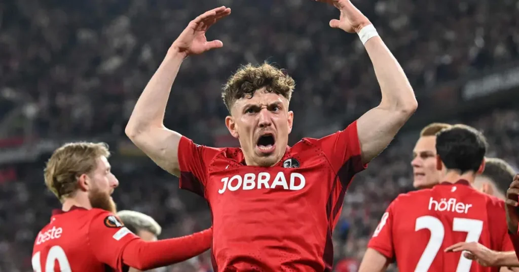 Europa League: फ्राइबर्ग को लेकर विन्सेंट कंपनी ने की तारीफ, कहा- सकारात्मकता का दूसरा नाम है फ्राइबर्ग