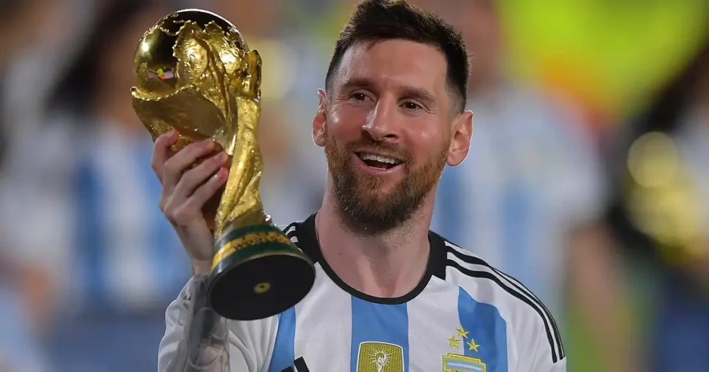 2026 World Cup: लियोनल मेसी ने बताए खिताब के प्रबल दावेदार