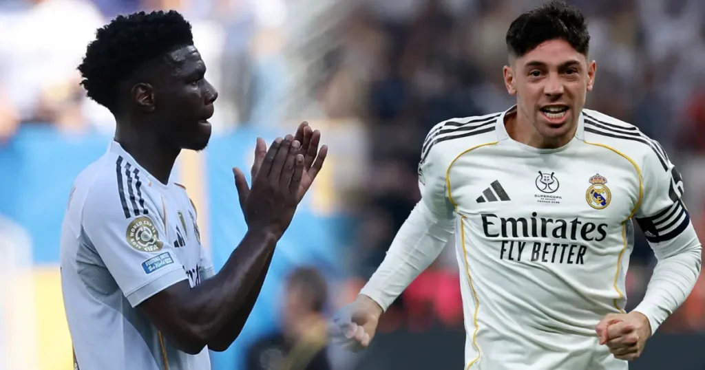 La Liga: रियल मैड्रिड के पूर्व खिलाड़ी जॉर्ज लोपेज ने वाल्वरडे-चुमेनी विवाद पर कहा, ‘खिलाड़ी भी इंसान हैं’