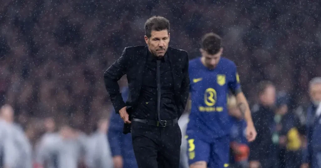 La Liga: डिएगो सिमोन का बयान, ‘हमारा लक्ष्य चैंपियन बनना है’