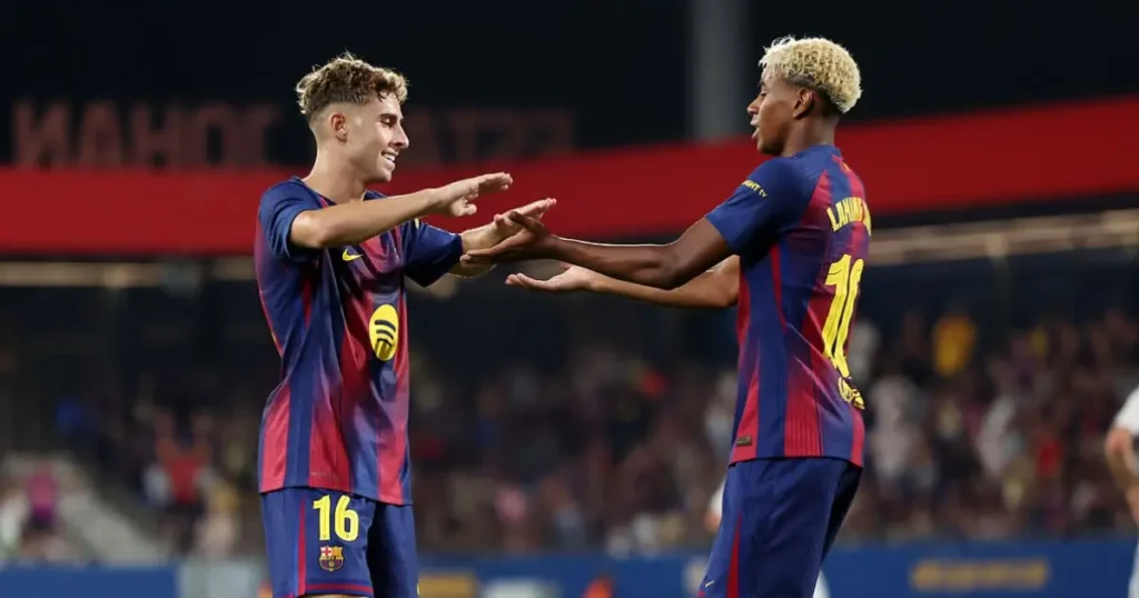 La Liga: वर्ल्ड कप के लिए लेमीन यमल की फिटनेस को लेकर आश्वस्त हैं फर्मिन लोपेज़