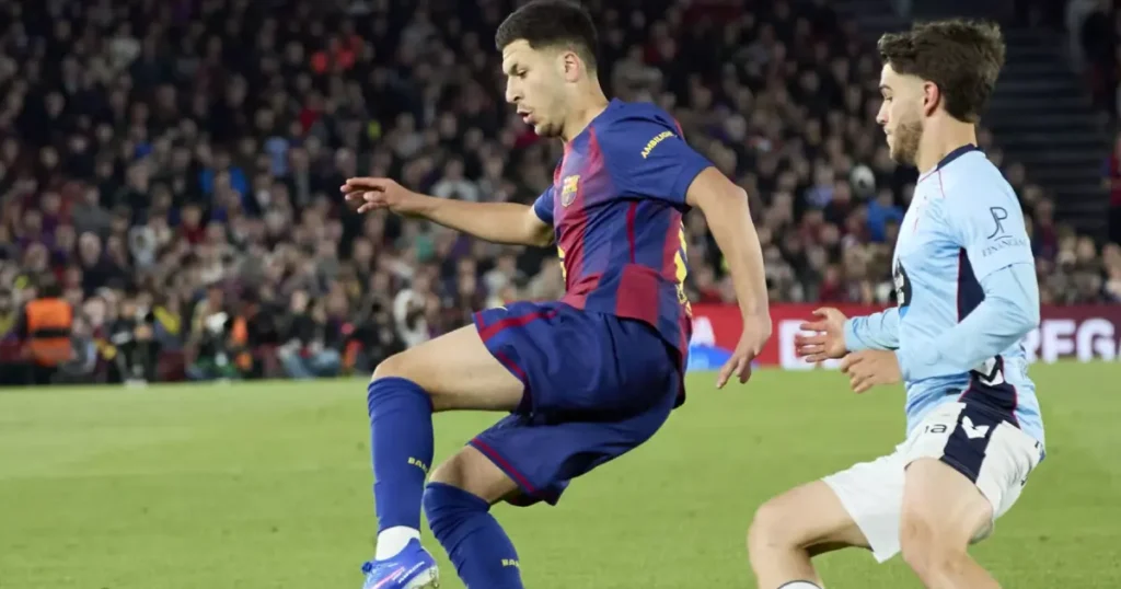 La Liga: मार्कस रैशफोर्ड को पछाड़कर अल क्लासिको में खेलेंगे रूनी बर्डघजी – रिपोर्ट La Liga: मार्कस रैशफोर्ड को पछाड़कर अल क्लासिको में खेलेंगे रूनी बर्डघजी – रिपोर्ट