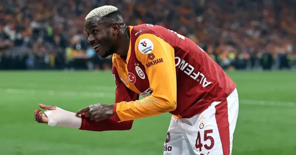 Turkish Super League: गालातासराय ने एंटाल्यास्पोर को हराकर अंक तालिका में बढ़त बनाई