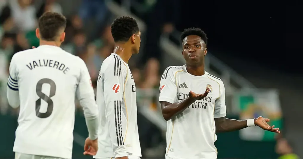La Liga: रियल मैड्रिड के सीनियर खिलाड़ी कप्तान चुनने के लिए वोटिंग चाहते हैं, सीनियरिटी नियम पर असहमति