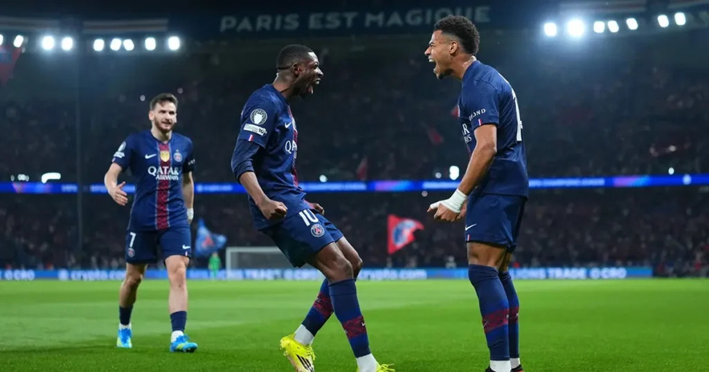 Ligue 1: पीएसजी और ब्रेस्ट की प्लेइंग इलेवन घोषित