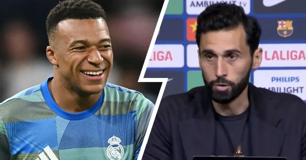 La Liga: किलियन एम्बाप्पे के सीजन के अंतिम मैचों में खेलने पर बोले अल्वारो अर्बलोआ, ‘पता नहीं’