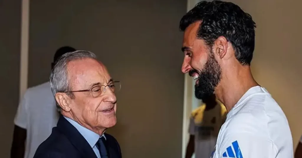 La Liga: फ्लोरेंटिनो पेरेज को आल्वेरो अर्बेलोआ का कोचिंग स्टाइल पसंद नहीं, अकादमी खिलाड़ियों पर अधिक निर्भरता से नाखुश