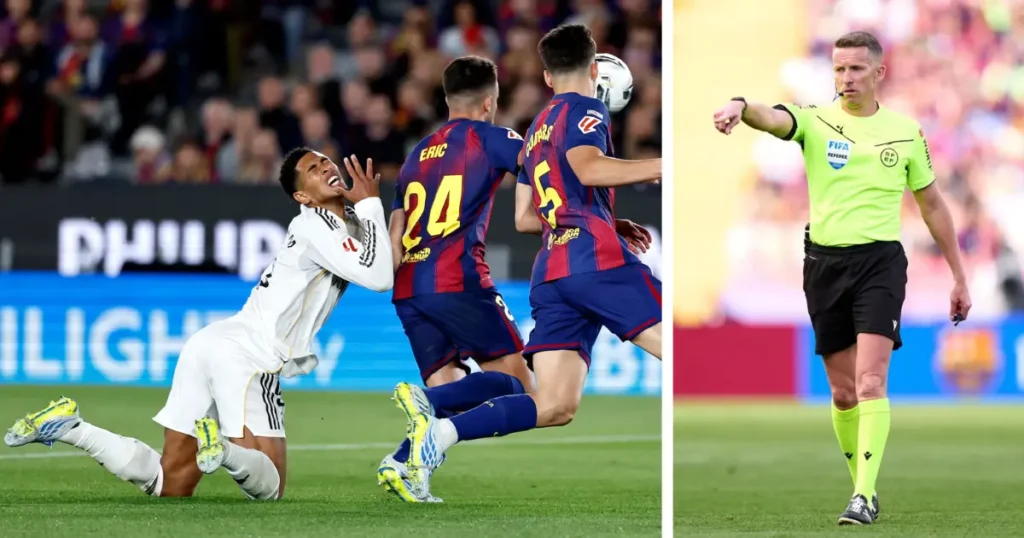 La Liga: पावेल फर्नांडीज का दावा, एल क्लासिको में फाउल ने तय किया रियल मैड्रिड का परिणाम La Liga: पावेल फर्नांडीज का दावा, एल क्लासिको में फाउल ने तय किया रियल मैड्रिड का परिणाम