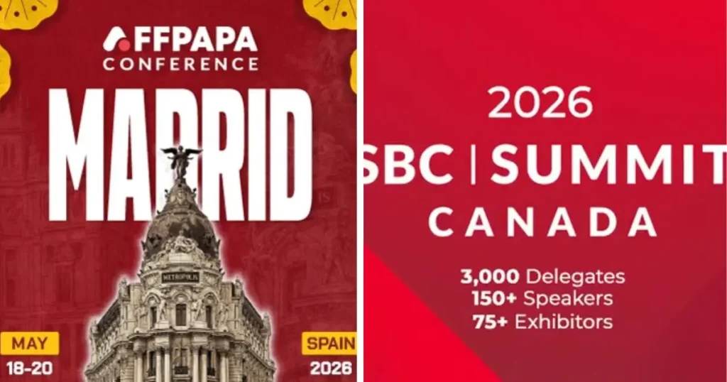 AffPapa CEO: SBC Summit Canada और अन्य इवेंट्स की तारीखों के टकराव पर चिंता