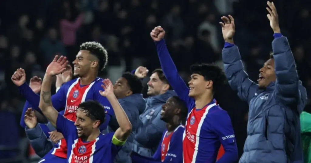 Ligue 1: अपने निकटतम प्रतिद्वंद्वी को हराकर खिताब के करीब पहुंचा PSG