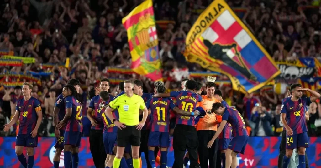 La Liga: बार्सिलोना ने रियल मैड्रिड के खिलाफ एल क्लासिको से कमाए रिकॉर्ड 1.64 करोड़ यूरो