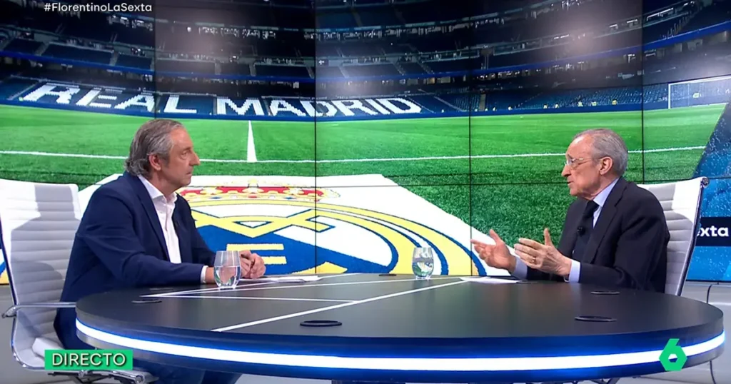 La Liga: विनीसियस के कॉन्ट्रैक्ट रिन्यूअल पर फ्लोरेंटिनो पेरेज का बयान, ‘जल्दबाजी की जरूरत नहीं’