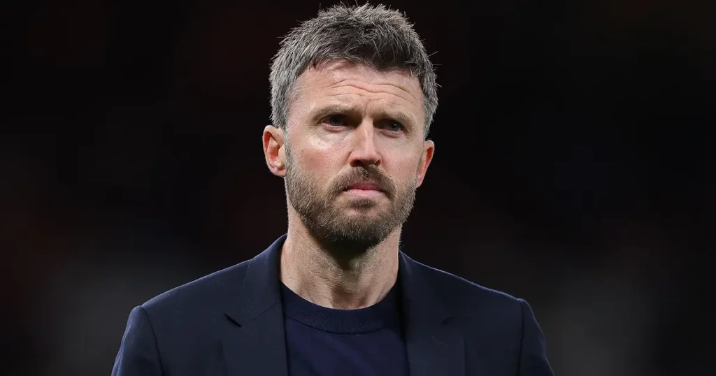 Premier League: माइकल कैरिक को मिल सकती है स्थायी कोच की जिम्मेदारी, कैरिंगटन में हुई बातचीत