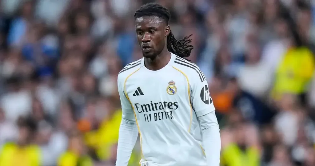 La Liga: रियल मैड्रिड में ही बने रहना चाहते हैं एडुआर्डो कामाविंगा
