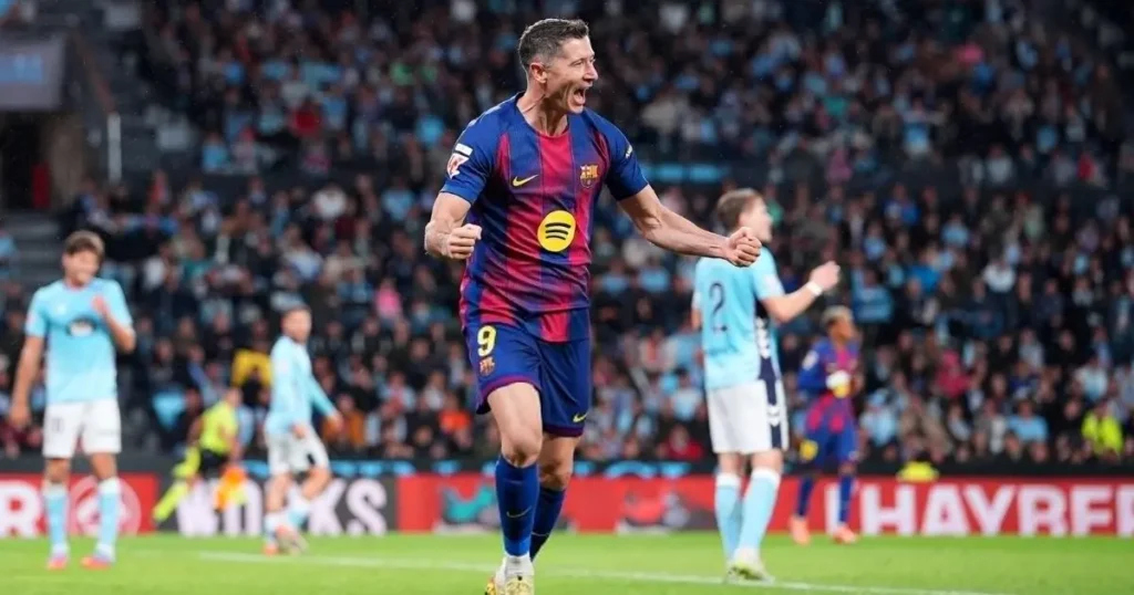 La Liga: सऊदी अरब जाने की तैयारी में लेवांडोव्स्की, रियल बेटिस के खिलाफ होगा विदाई मैच – रिपोर्ट La Liga: सऊदी अरब जाने की तैयारी में लेवांडोव्स्की, रियल बेटिस के खिलाफ होगा विदाई मैच – रिपोर्ट
