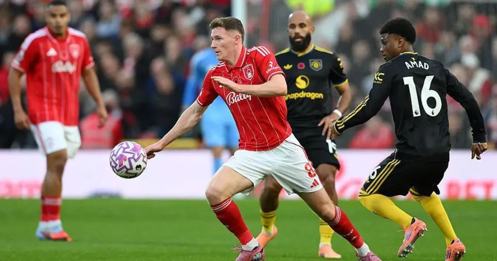 Premier League: मैनचेस्टर यूनाइटेड के खिलाफ नॉटिंघम फॉरेस्ट का अजेय सिलसिला जारी