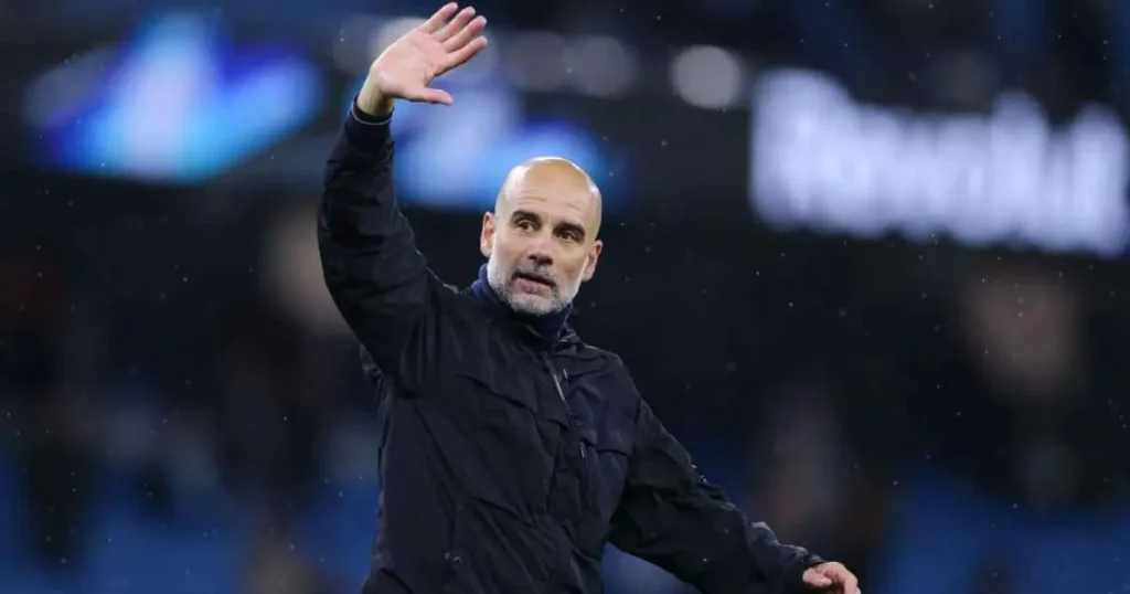 Premier League: चेल्सी के खिलाफ मुकाबले से पहले पेप गार्डियोला बोले- ‘मेरे अनुबंध का अभी एक साल बाकी है’