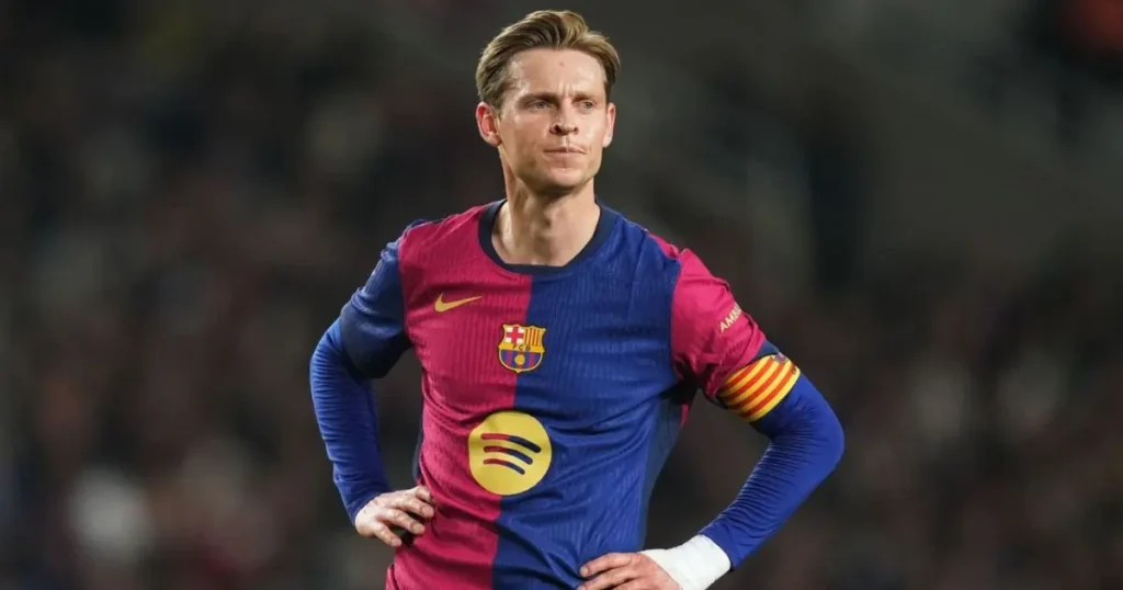 La Liga: फ्रेंकी डी जोंग बाहर, लेकिन रियल बेटिस के खिलाफ मुकाबले के लिए रैशफोर्ड पर भरोसा: फ्लिक