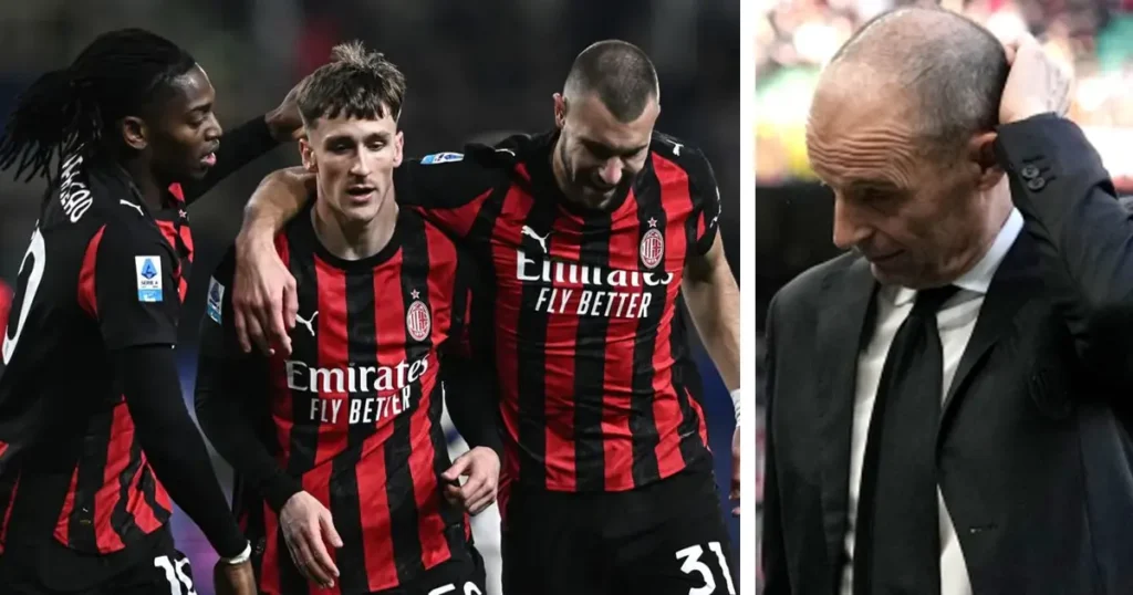 Serie A: मिलान में आंतरिक कलह, एलेग्री की ‘ट्रांसफर लिस्ट’ से टीम के खराब प्रदर्शन का खुलासा
