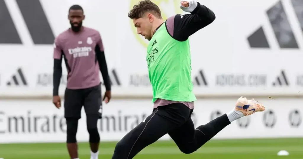 La Liga: सामने आई सेविला के खिलाफ रियल मैड्रिड की टीम से फेडरिको वाल्वेर्डे के बाहर होने की वजह