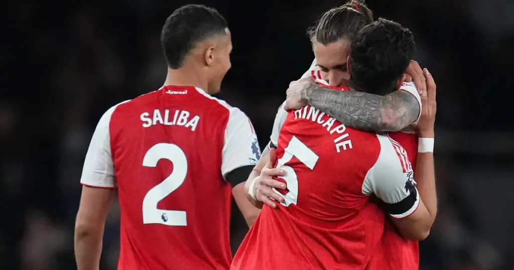 Premier League: आर्सेनल के नाम यूरोप की टॉप लीग्स में सबसे मजबूत डिफेंस का रिकॉर्ड